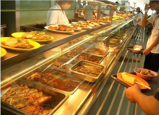 快餐配送與城市生活的融合發(fā)展